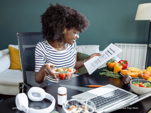 Checklist Asupan Wajib Perempuan Aktif agar Tetap Produktif Sepanjang Hari