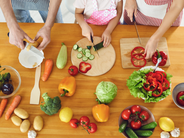 Cara Masak Sayur yang Benar agar Nutrisinya Tidak Hilang
